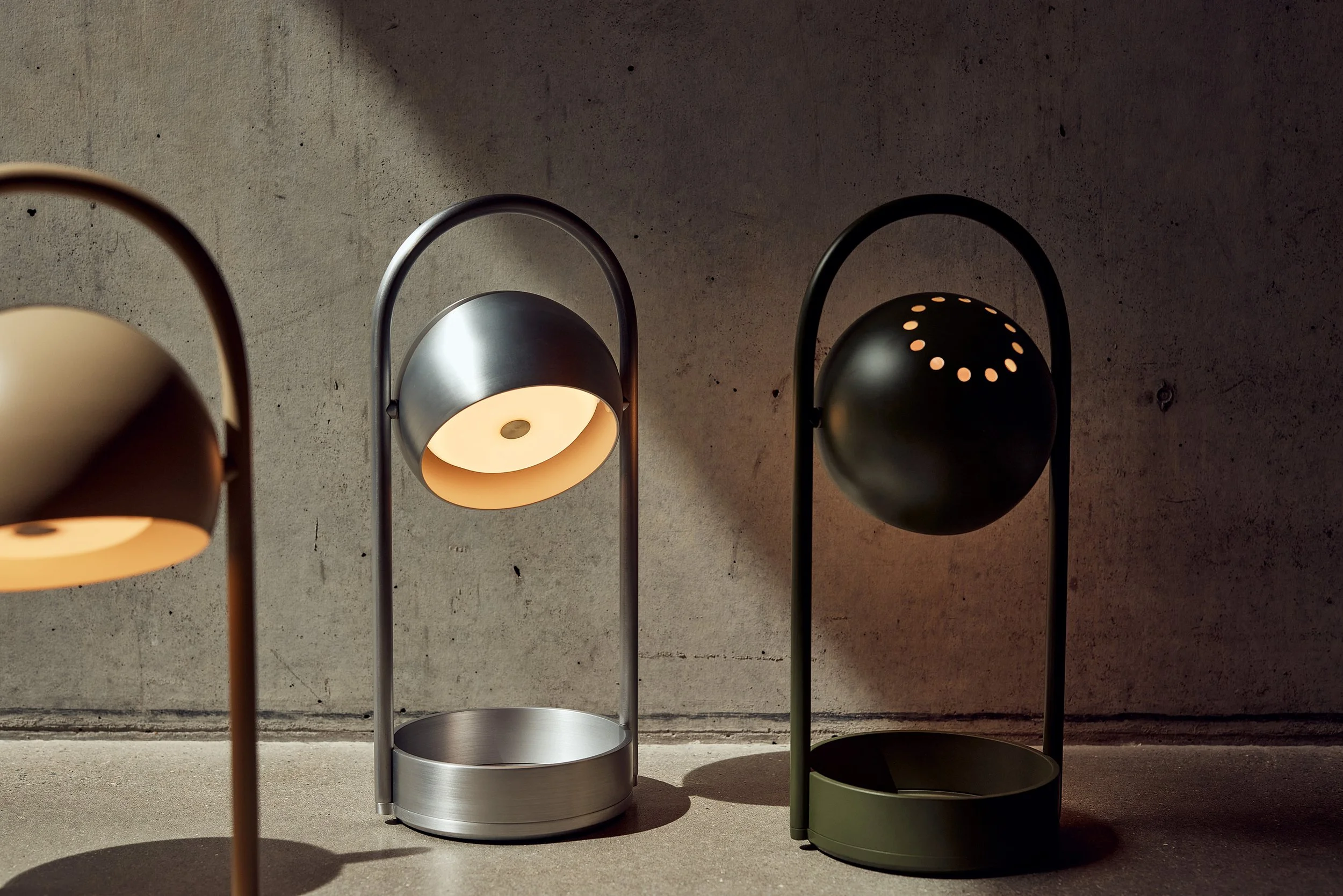 Portable Lamp Collection — F R A N D S E N